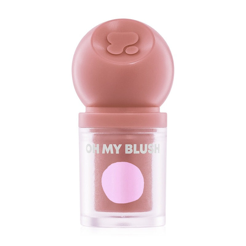 2P Original Oh My Blush Dot 3g. 12 Cinnamon