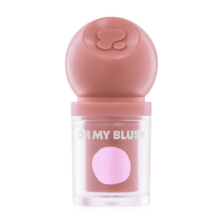 2P Original Oh My Blush Dot 3g. 12 Cinnamon