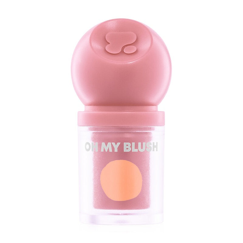 2P Original Oh My Blush Dot 3g. 13 Bacon (Thai)