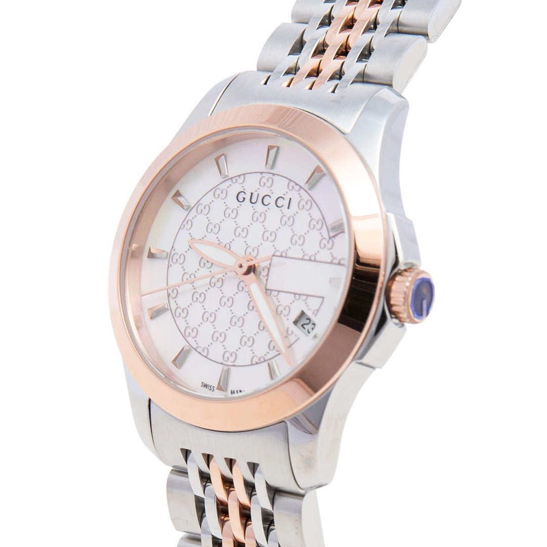 Gucci G-Timeless Ladies Watch