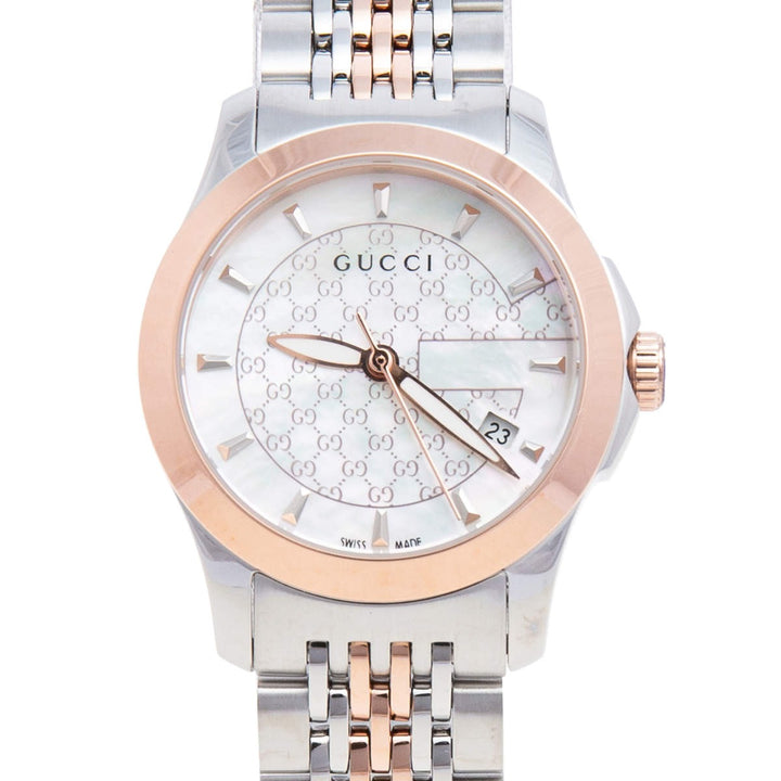 Gucci G-Timeless Ladies Watch