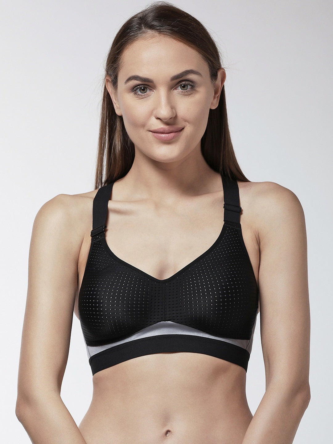 M&S N/W L/P Sports Bra T33/6313T
