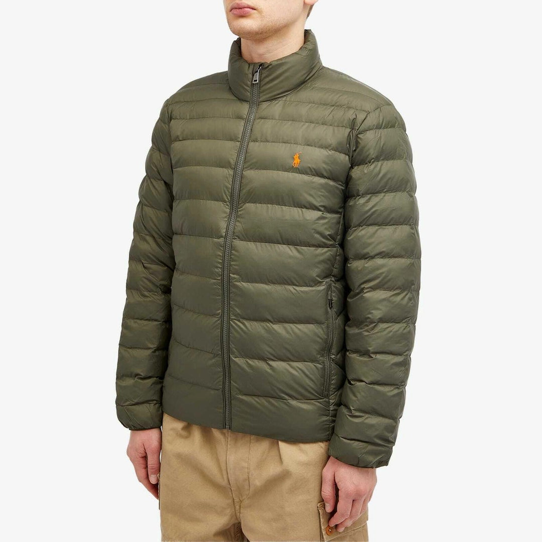 RL Men L/S Small Pony Jacket AT-SB-7109500460