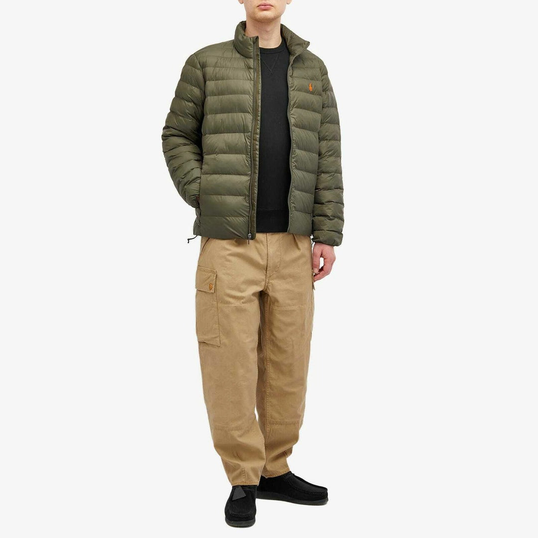 RL Men L/S Small Pony Jacket AT-SB-7109500460