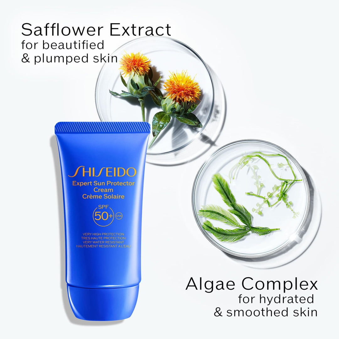 Shiseido Expert Sun Protector Cream 50ml
