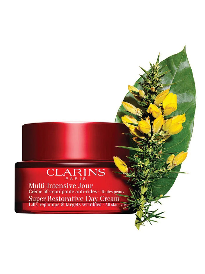 Clarins Super Restorative Day Cream 50ml Multi-Intensive Jour