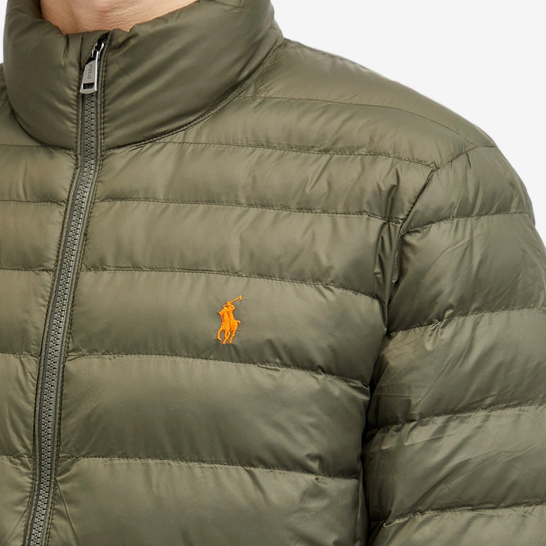 RL Men L/S Small Pony Jacket AT-SB-7109500460