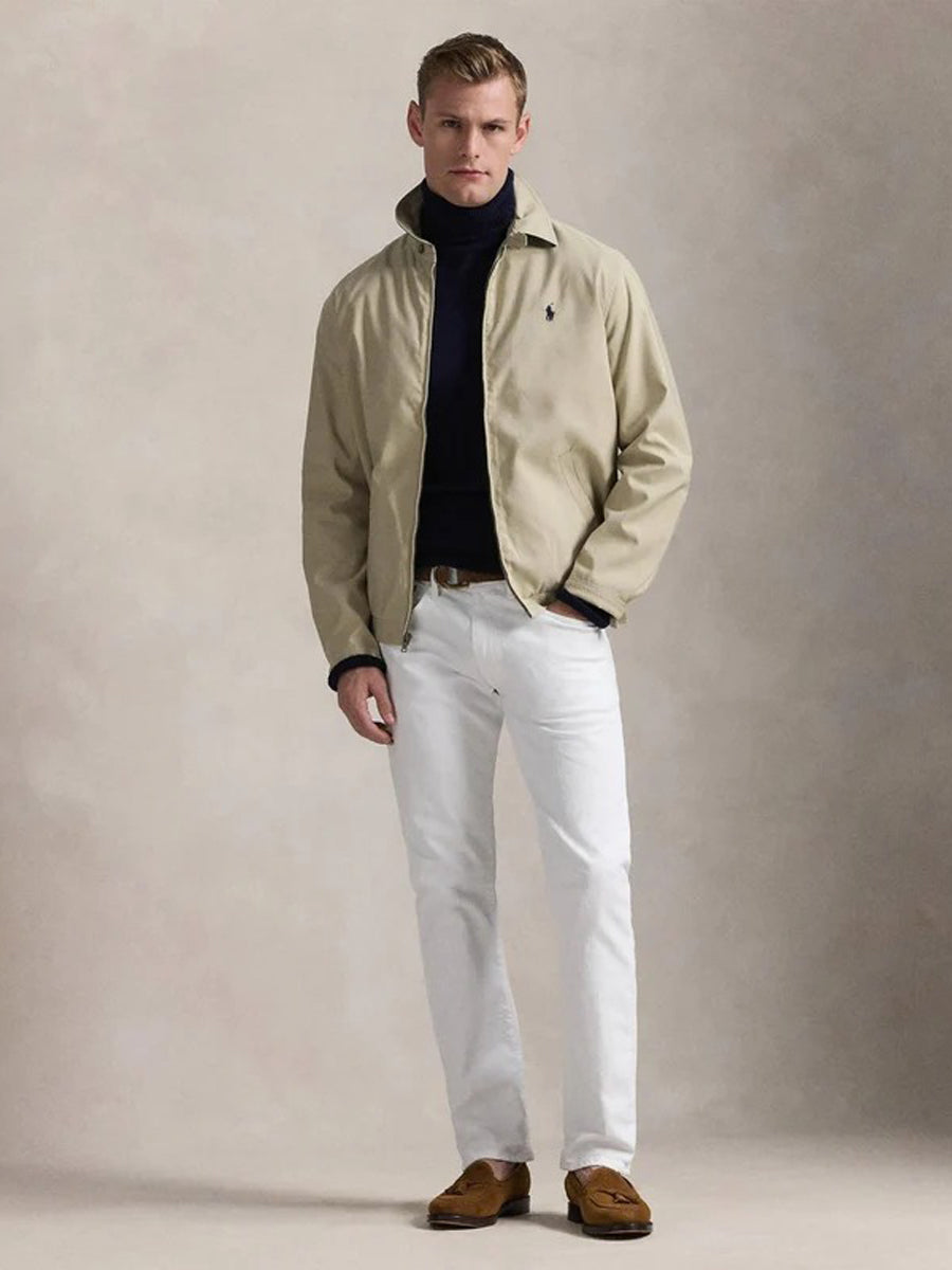 RL Men L/S Bomber Jacket AT-SB-710548506