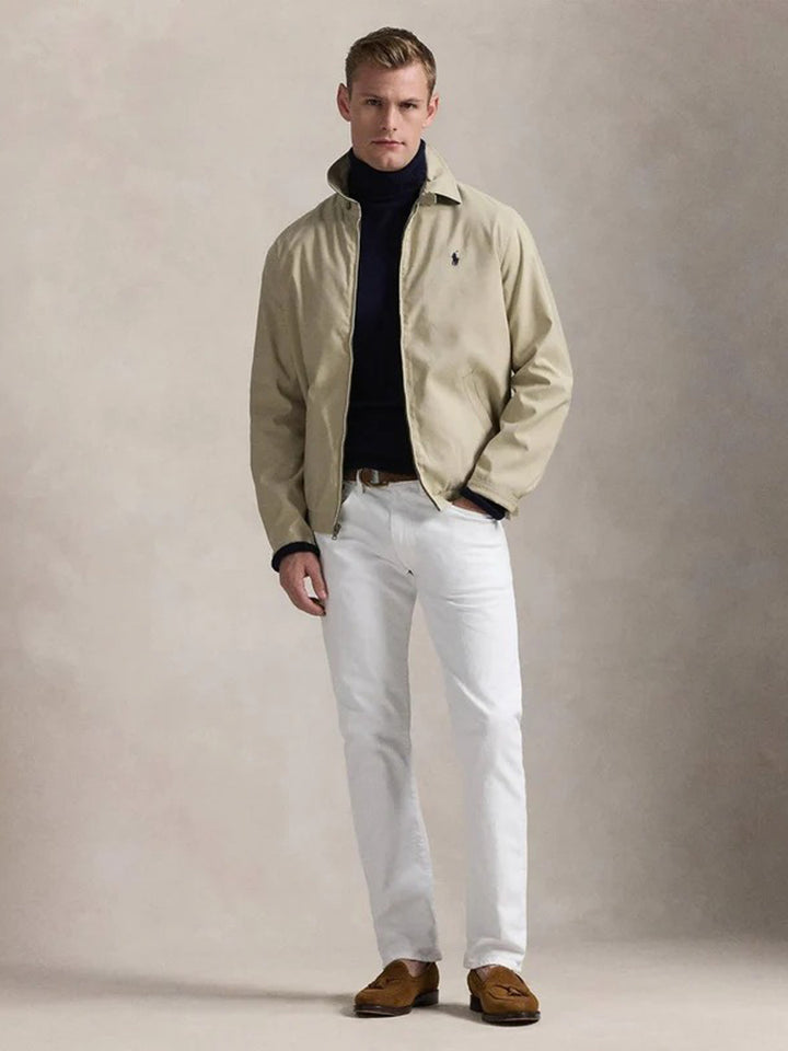 RL Men L/S Bomber Jacket AT-SB-710548506