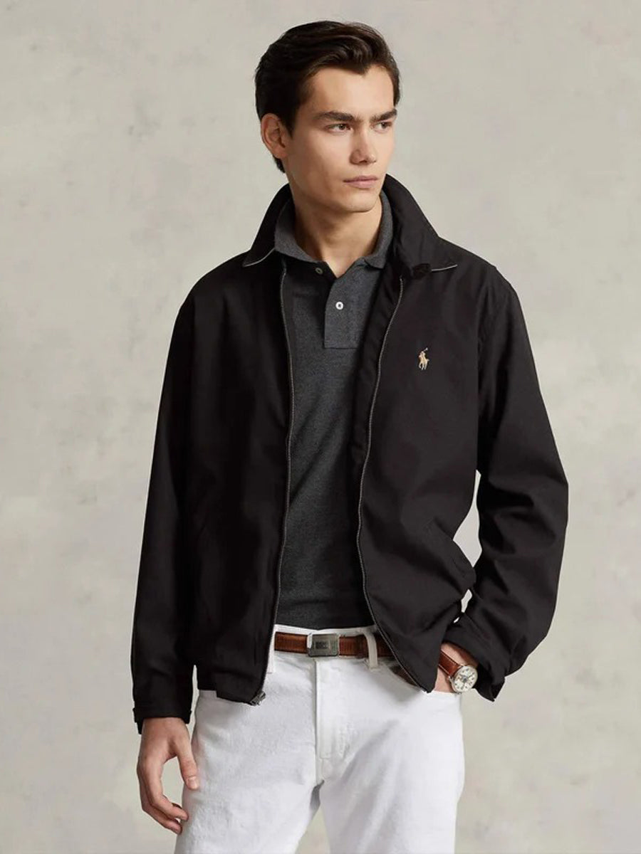 RL Men L/S Bomber Jacket AT-SB-710548506
