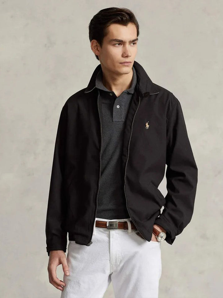 RL Men L/S Bomber Jacket AT-SB-710548506