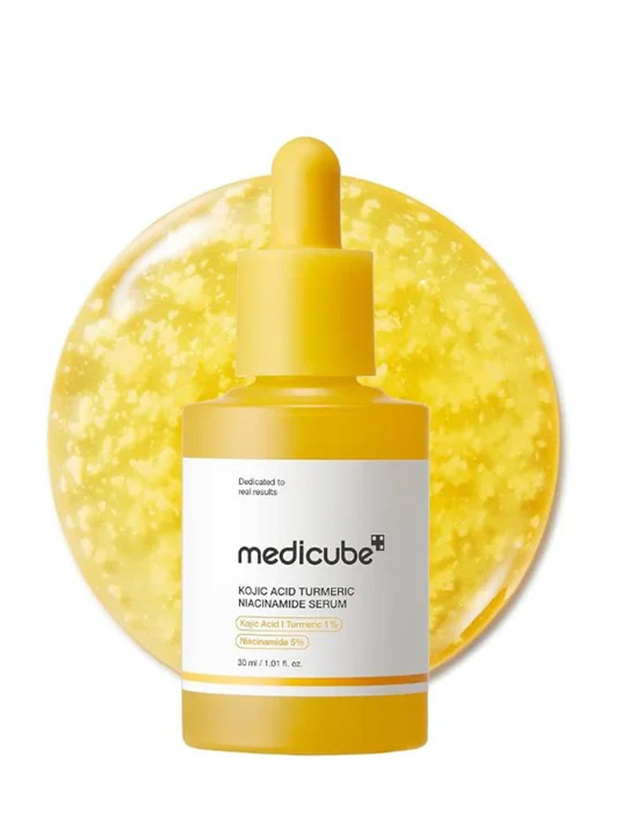 Medicube Kojic Acid Turmeric Niacinamide Serum 30ml