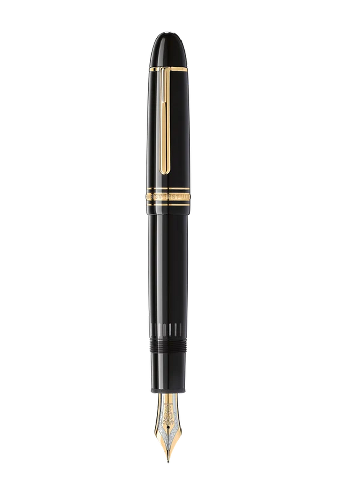Gilded masterpiece fountain pen 149