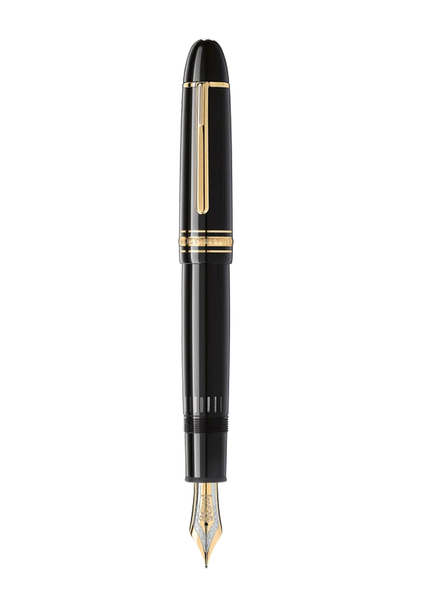 Gilded masterpiece fountain pen 149