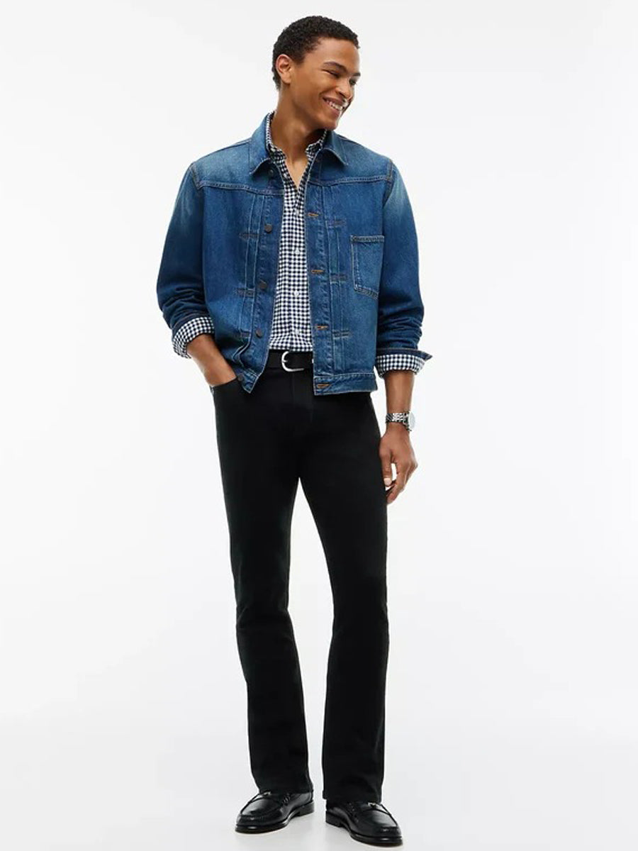 TH Men Straight Fit Jeans AT-SB-78JA146
