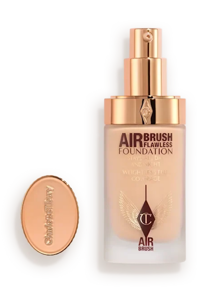 Charlotte Tilbury Air Brush Flawless Blurring Foundation 4 Cool/Froid 30ml