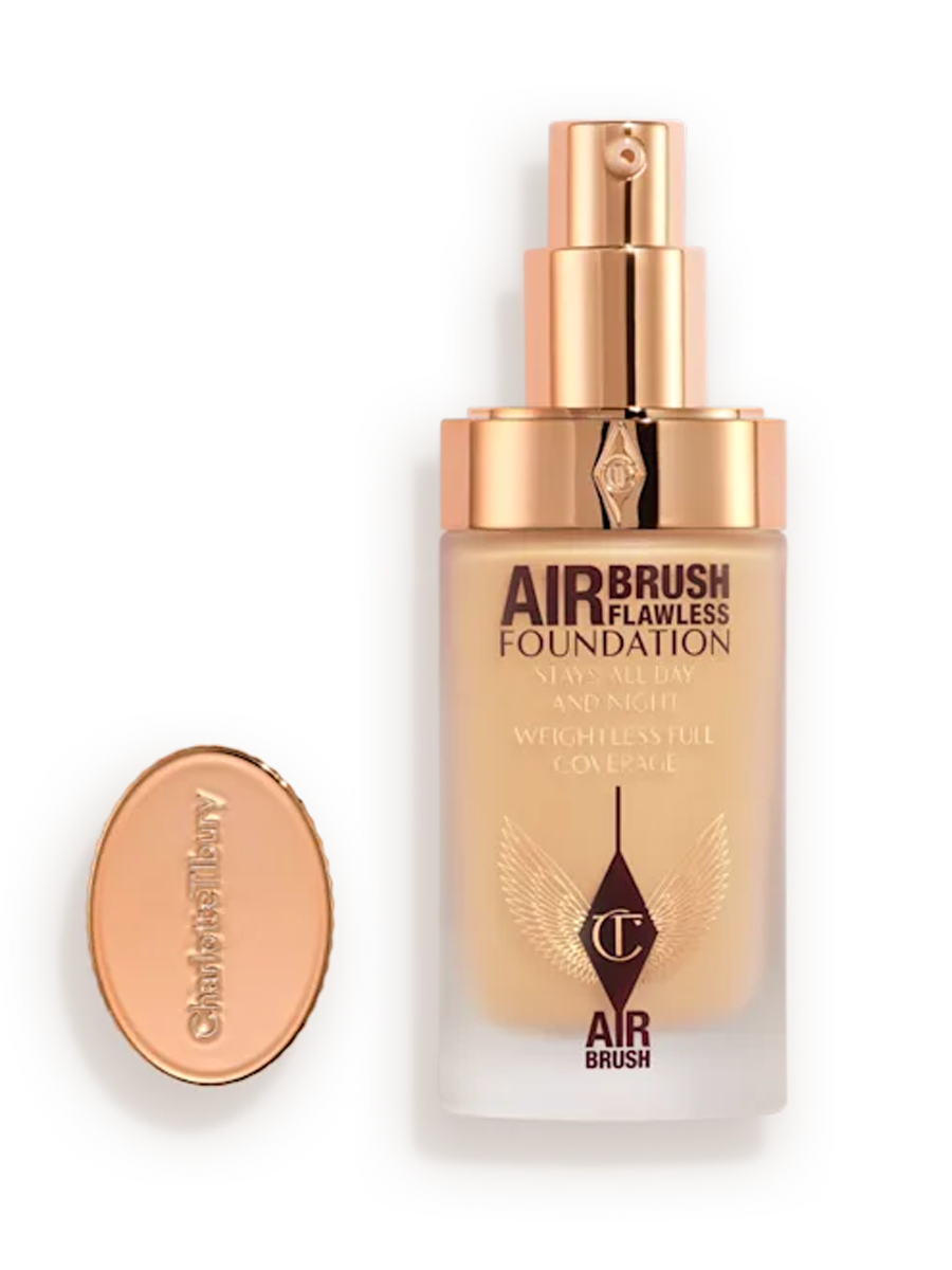 Charlotte Tilbury Air Brush Flawless Blurring Foundation 6 Neutral/Neutre 30ml