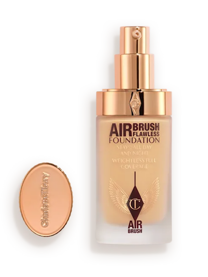 Charlotte Tilbury Air Brush Flawless Blurring Foundation 6 Neutral/Neutre 30ml