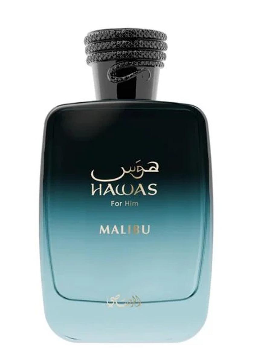 Rasasi Hawas Malibu For Him EDP 100ml
