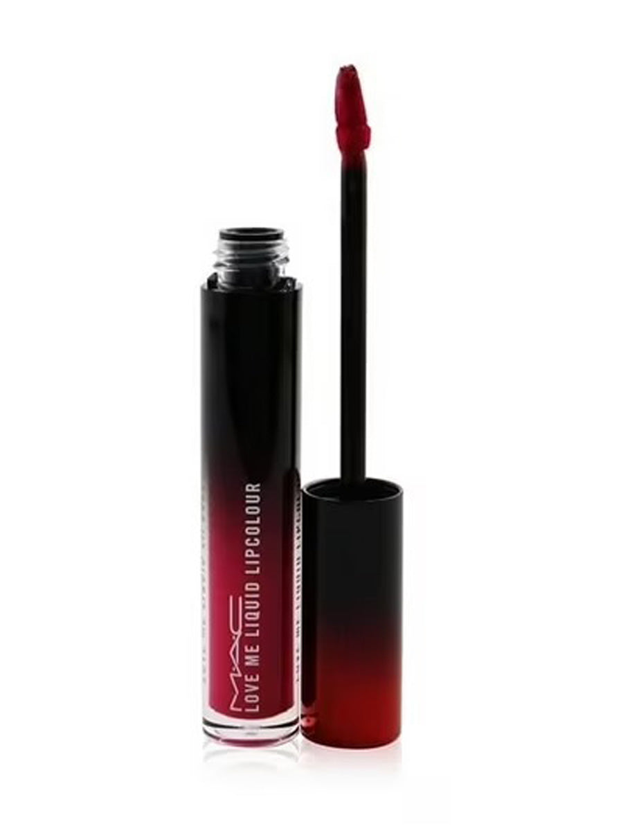 Mac Love Me Liquid Lip Colour Hey Good Looking 494 3.1ml (En.Cl)