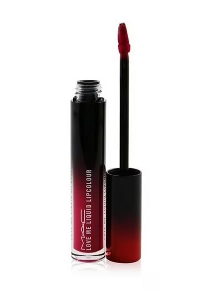 Mac Love Me Liquid Lip Colour Hey Good Looking 494 3.1ml (En.Cl)