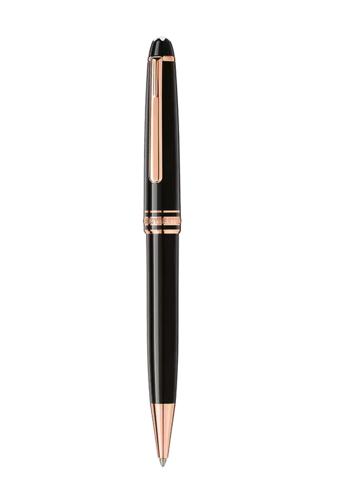 Meisterstück Rose Gold-Coated Classique Ballpoint Pen MB132488