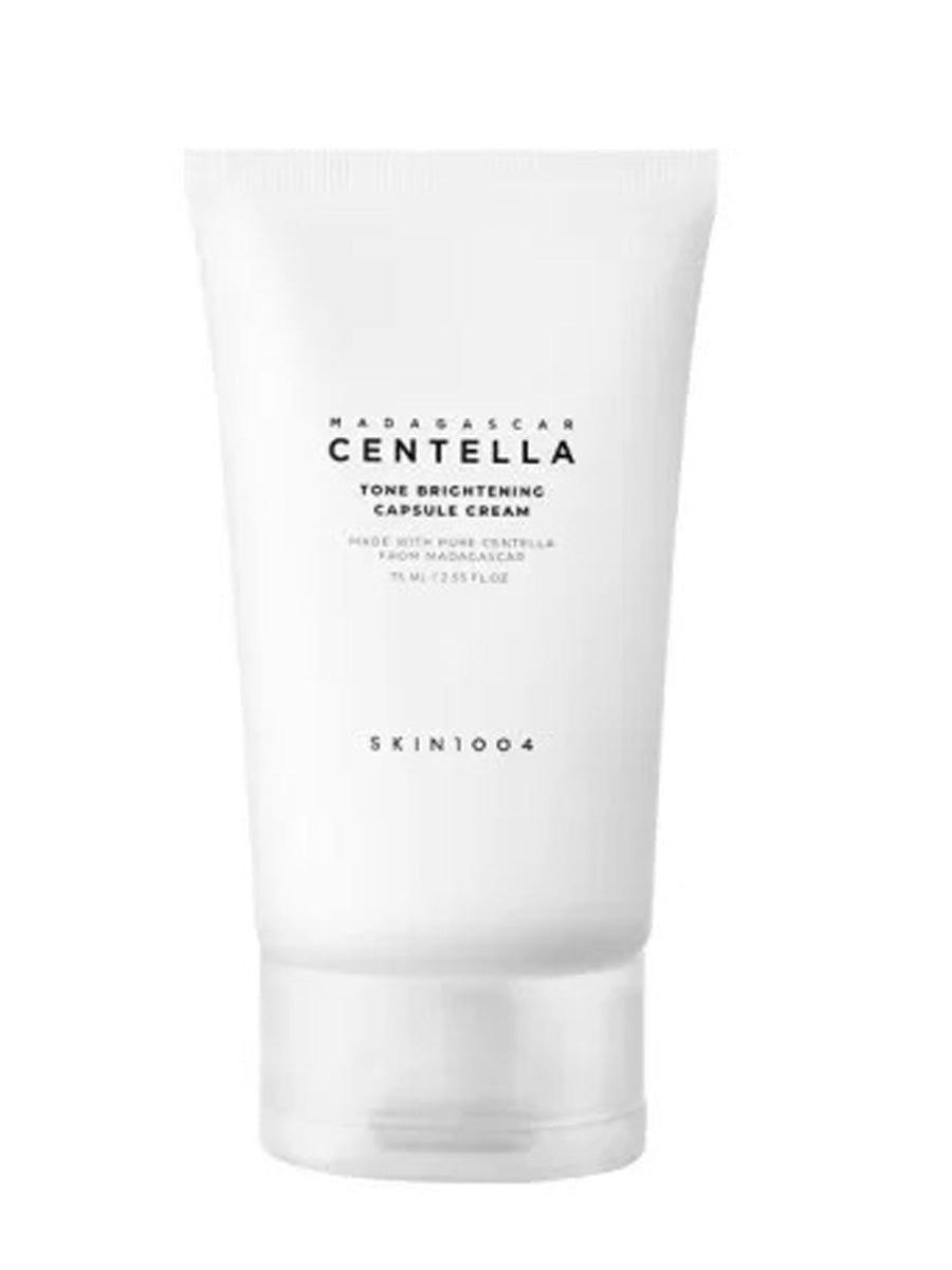 Centella Asiatica Tone Brightening Capsule Cream 75ml