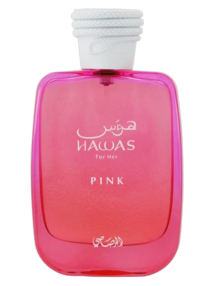 Rasasi Hawas Pink EDP 100ml