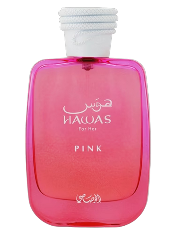 Rasasi Hawas Pink EDP 100ml