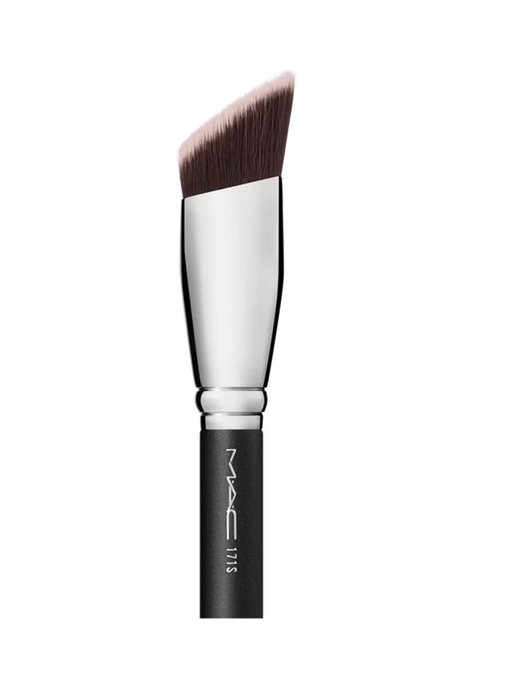 Mac Smooth Edge All Over Face Brush
