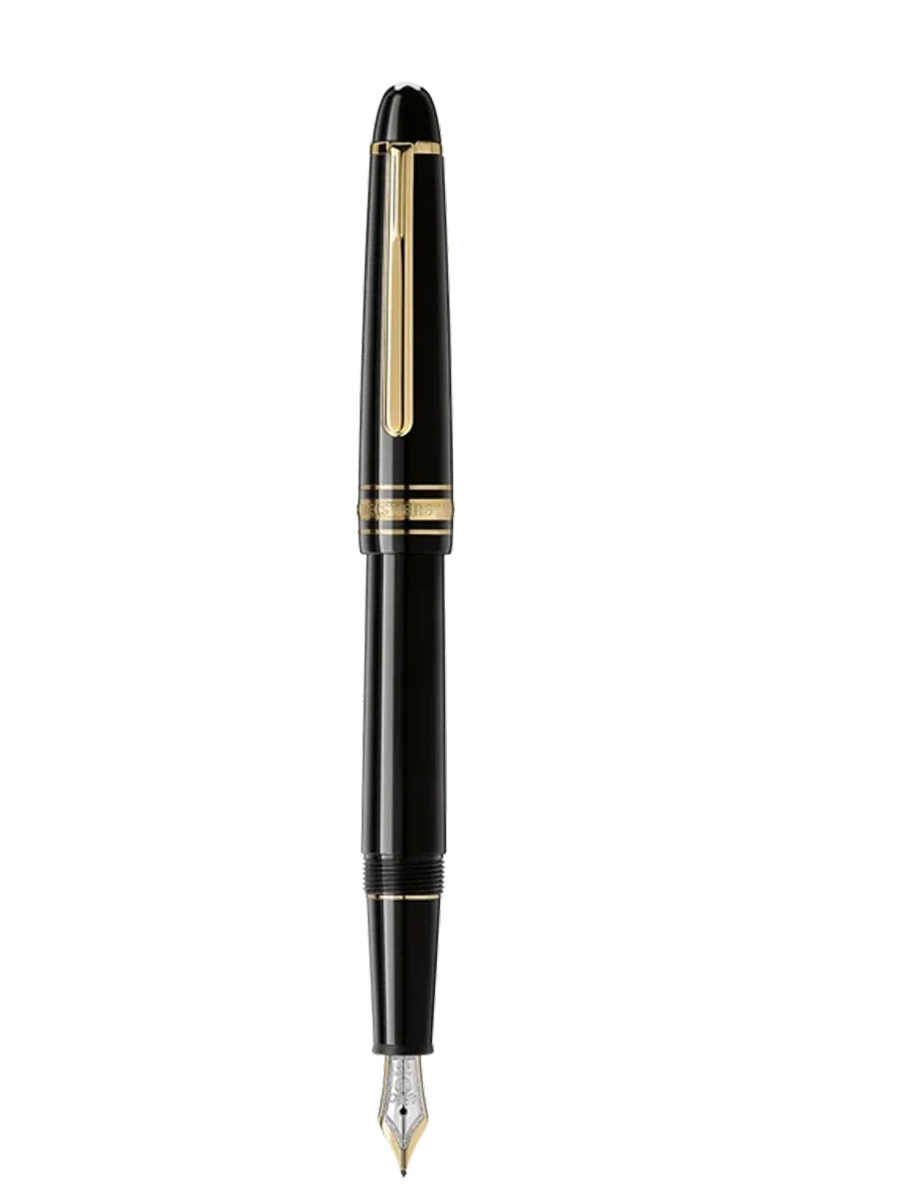 Meisterstück Gold-Coated Classique Fountain Pen MB132464