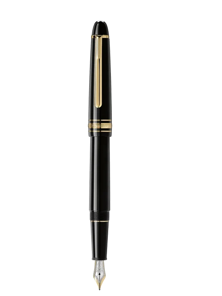 Meisterstück Gold-Coated Classique Fountain Pen MB132464