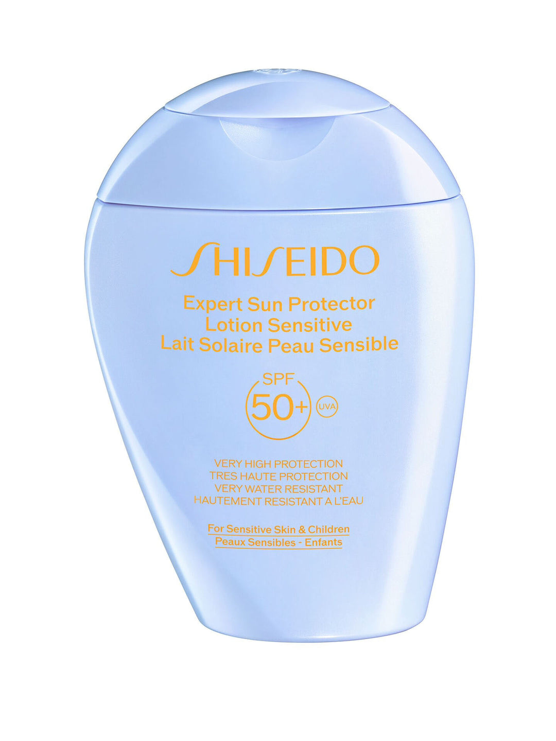 Shiseido Expert Sun Protector Lotion Sensitive 150ml