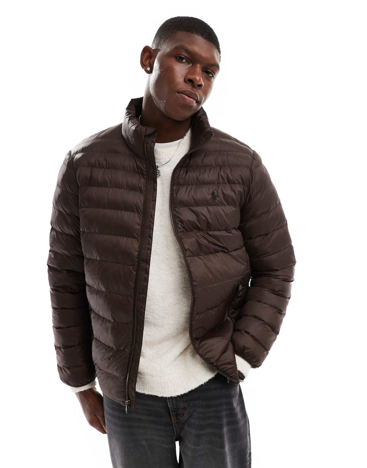 RL Men L/S Small Pony Jacket AT-SB-7109402380