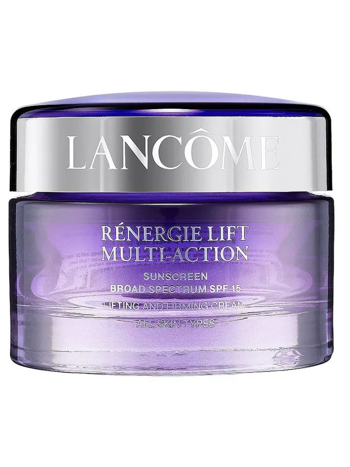 Lancome Renergie Multi Action Sunscreen Lifting and Firming Cream 50g