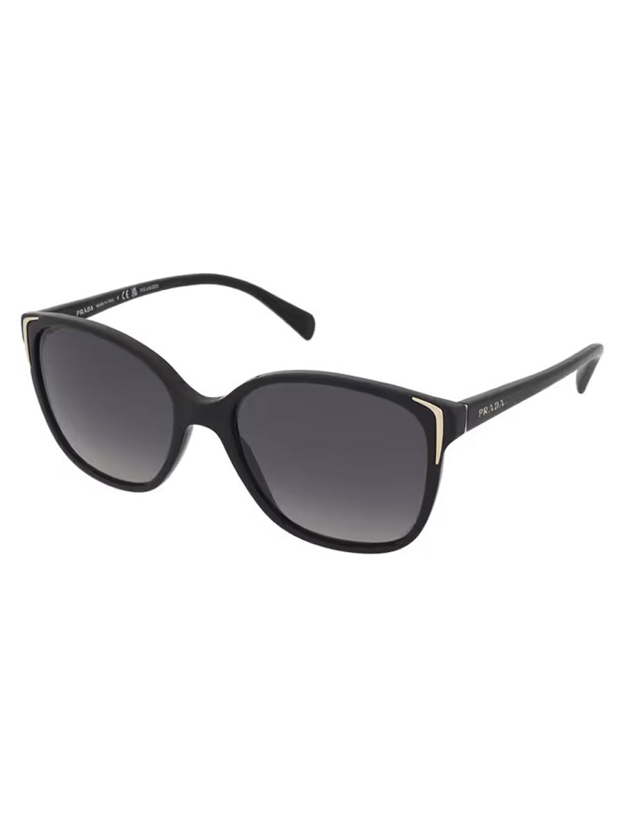 Prada Sunglass 0PR 01OS 1AB5W1