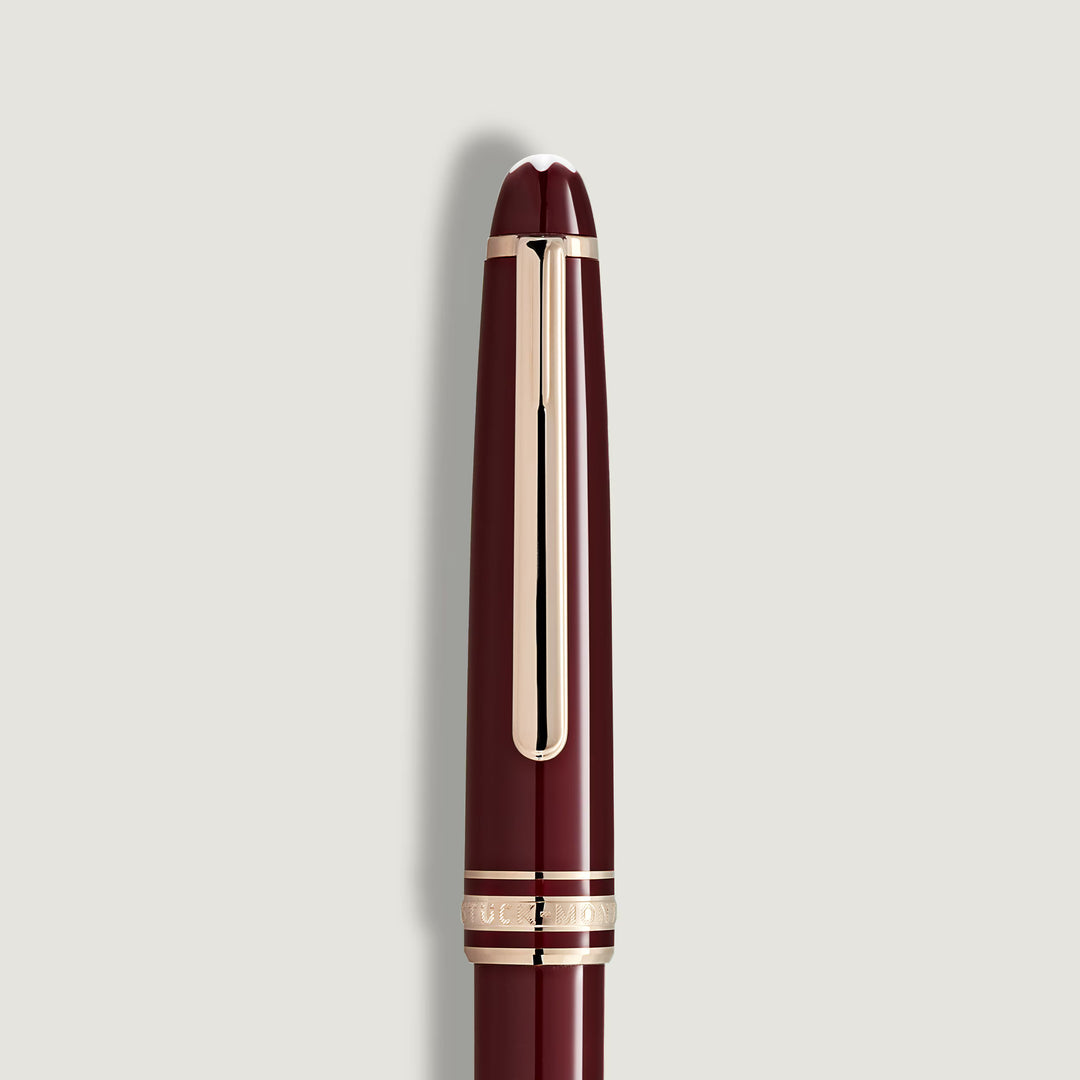 Meisterstück Burgundy Red Ballpoint MB133008