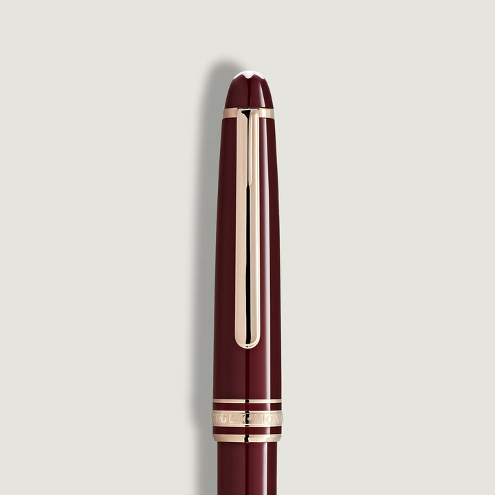 Meisterstück Burgundy Red Ballpoint MB133008