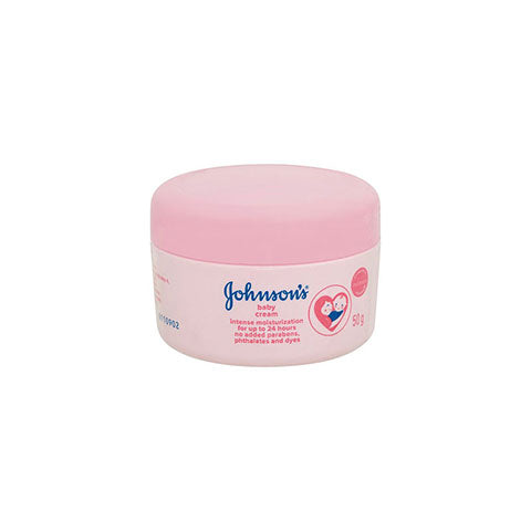 Johnsons Baby moisture Cream 100 ml