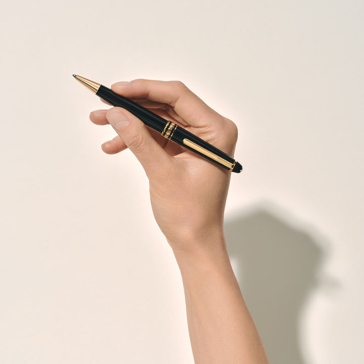 Meisterstück Gold-Coated Classique Ballpoint MB132453