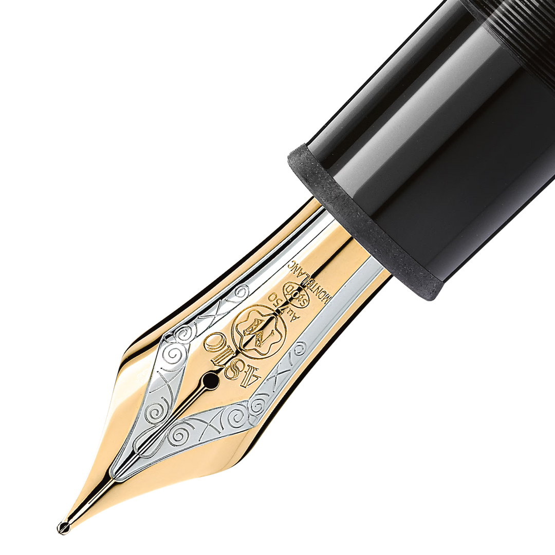 Gilded masterpiece fountain pen 149