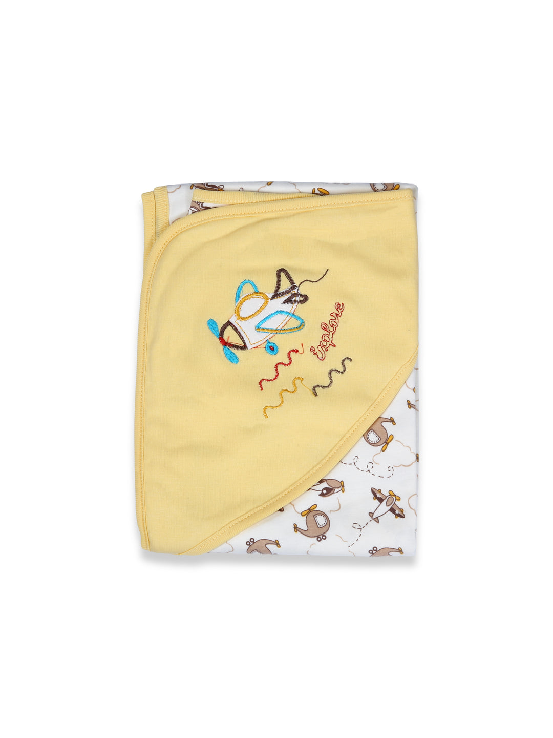 Marco Polo Baby Wrapping Sheet #05 (S-24)