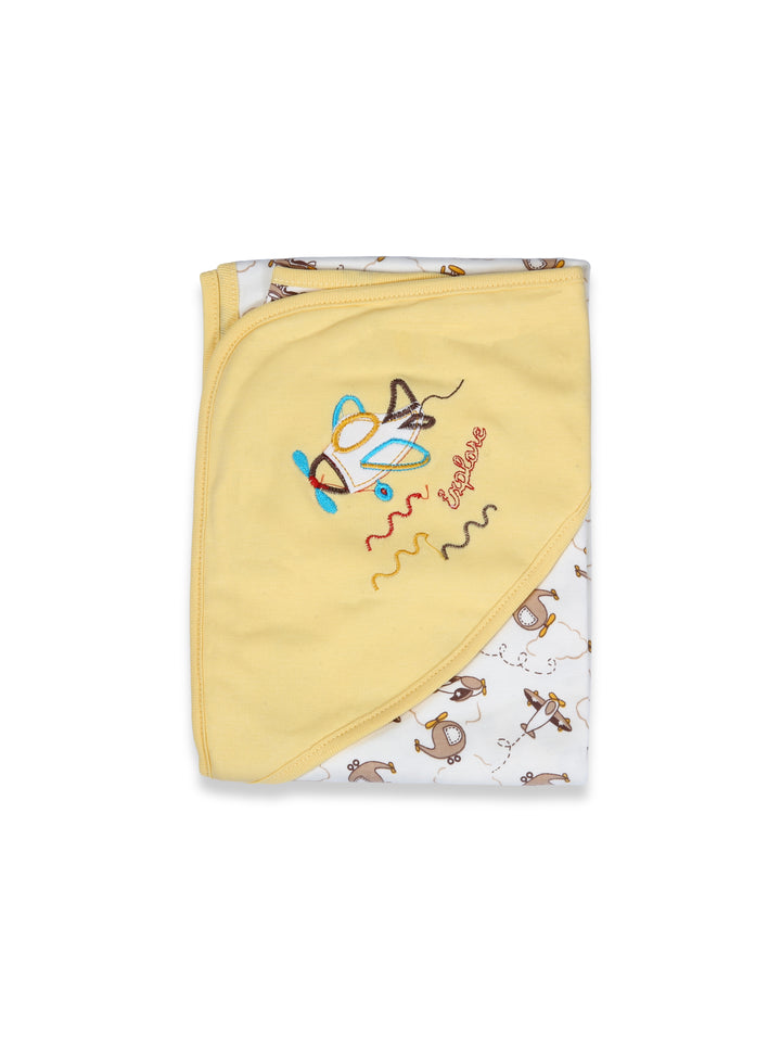 Marco Polo Baby Wrapping Sheet #05 (S-24)
