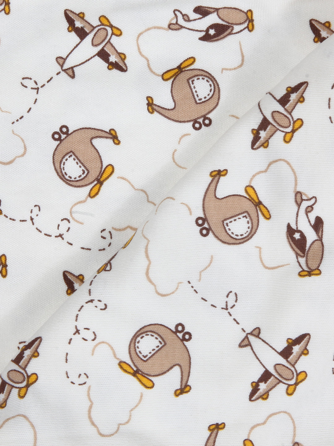 Marco Polo Baby Wrapping Sheet #05 (S-24)