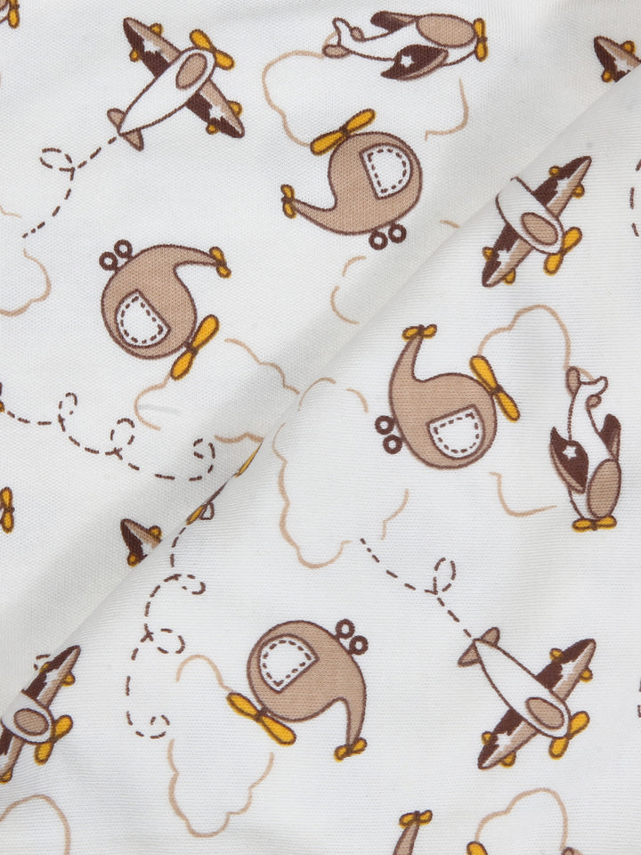 Marco Polo Baby Wrapping Sheet #05 (S-24)