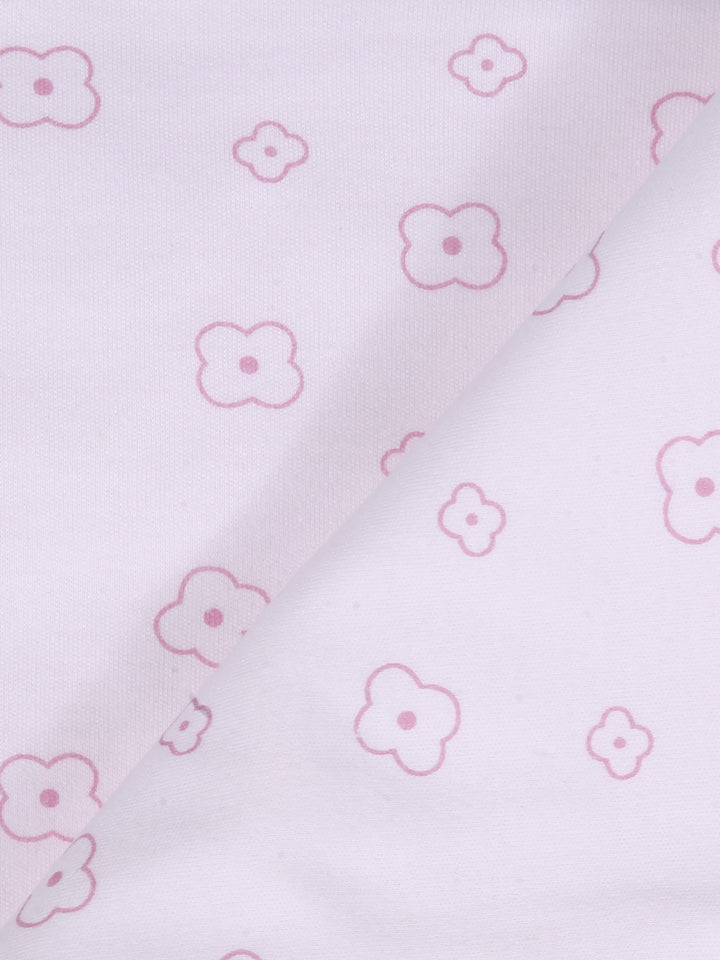 Little Duck Baby Wrapping Sheet With Hood #BK019 (S-25)