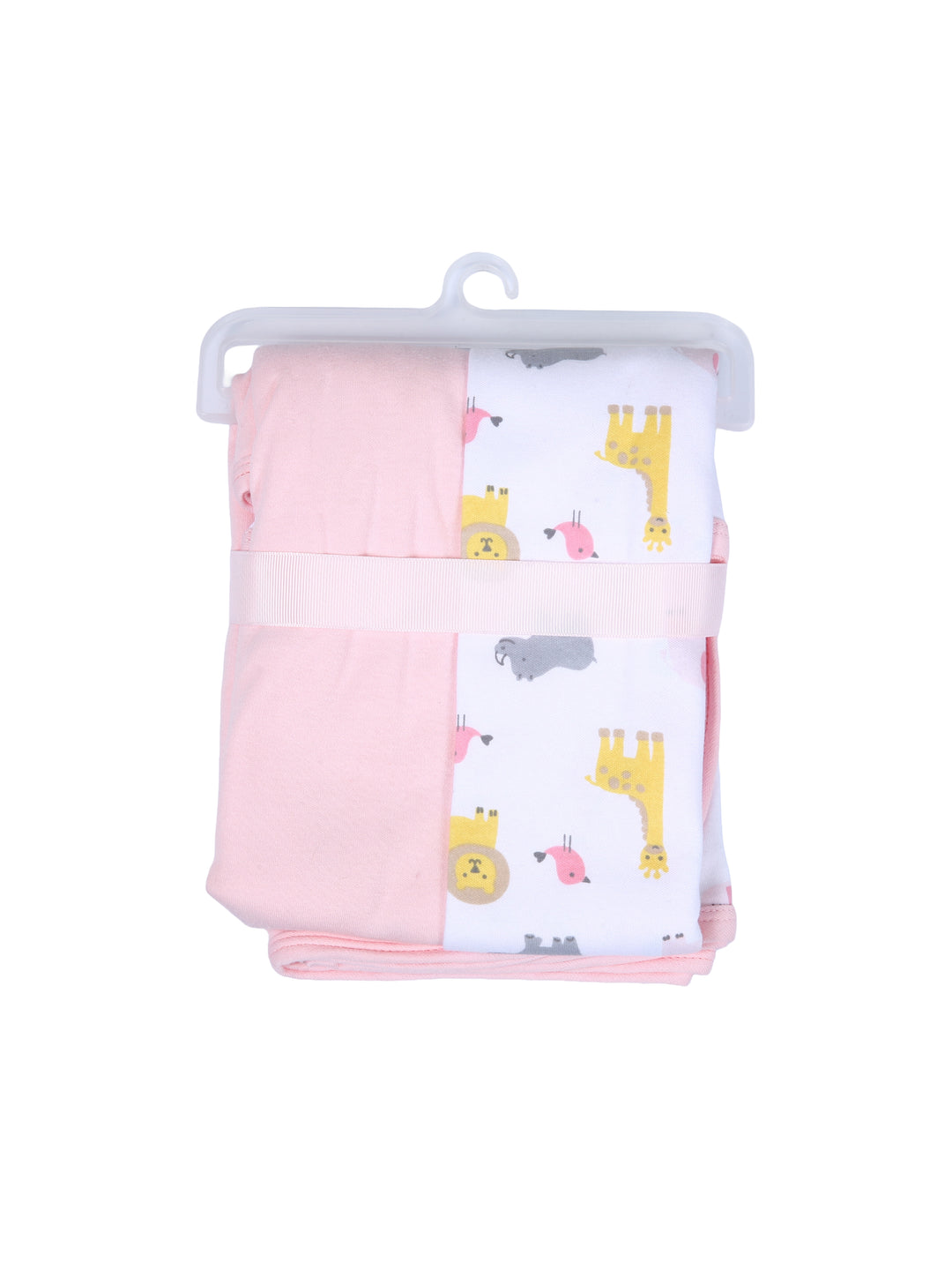 Hudson Baby Wrapping Sheet 2Pk #01212CH (S-25)