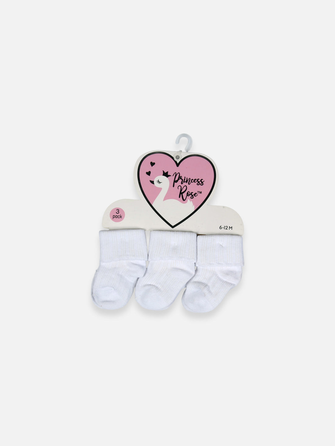 Imp Baby Socks 3Pk #D56241D (S-25)