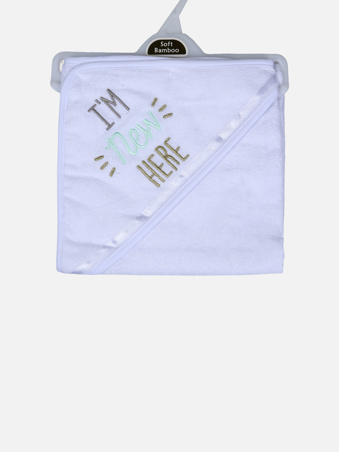 Bebe Favour Baby Bath Towel #BP62159 (S-25)