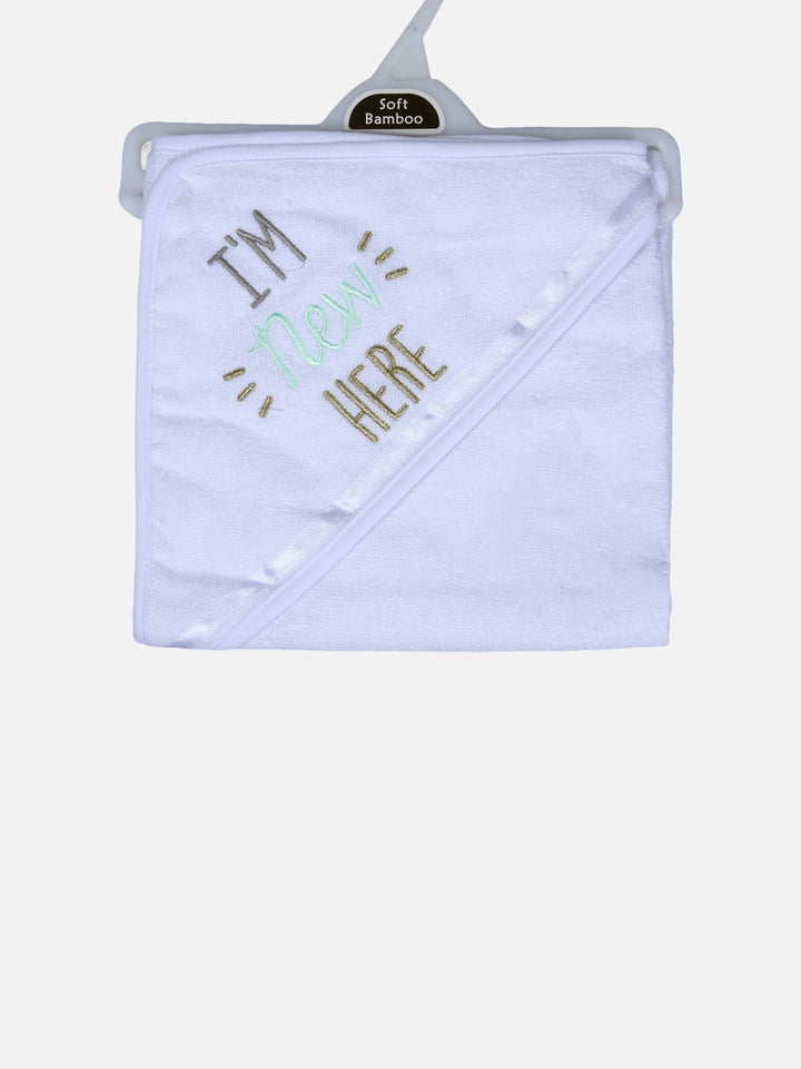 Bebe Favour Baby Bath Towel #BP62159 (S-25)